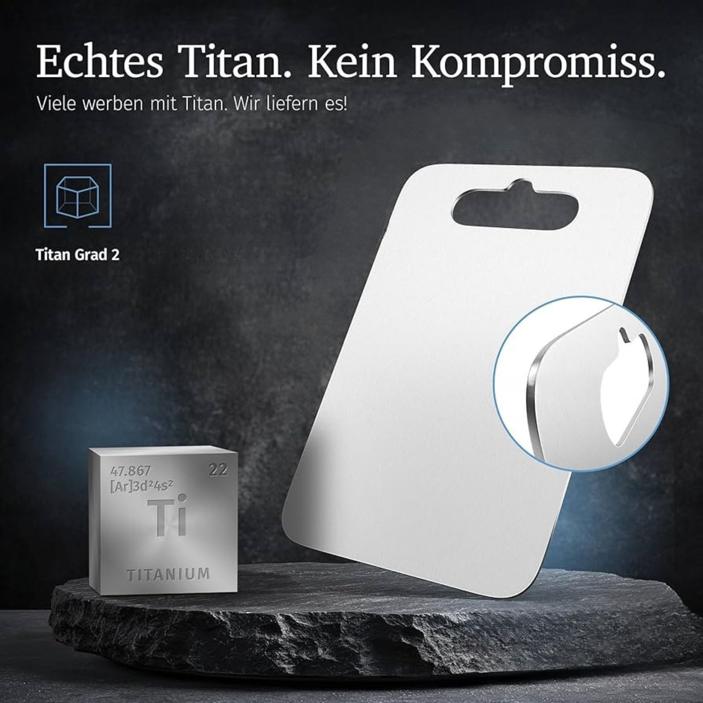 TITANTREND PRO/BOARD™ 2.0 mm